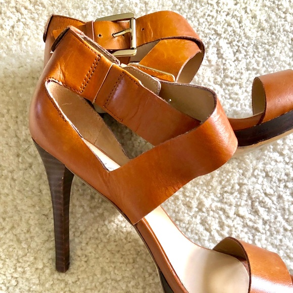 Strappy Michael Shannon Heels 👠 - Picture 2 of 6